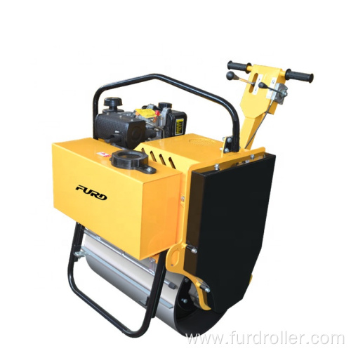Cheap Price Walk Behind Road Roller In Mini Size